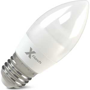Светодиодная лампа X-flash XF-E27-MF-6.5W-4000K-220V Артикул 46027