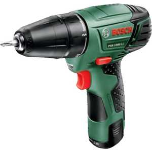 Аккумуляторная дрель-шуруповерт Bosch PSR 1080 Li (0.603.985.021)