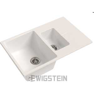 Кухонная мойка Ewigstein Gerd 60KF 780x500 иней
