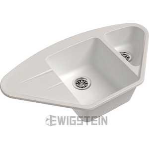 Кухонная мойка Ewigstein Wink 80KF 960x520 иней