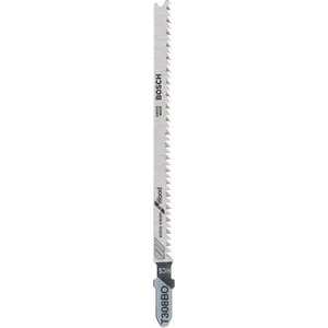 Пилки для лобзика Bosch 117мм 3шт T308BO Extra-Clean for Wood (2.608.663.867)