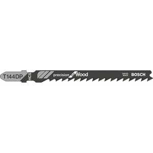 Пилки для лобзика Bosch 117мм 3шт T308BP Precision for Wood (2.608.667.399)