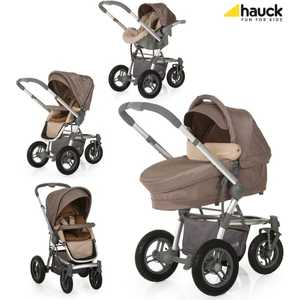 Коляска 3 в 1 Hauck King (Sand)