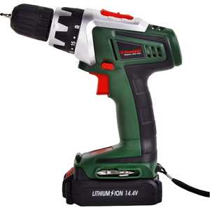 Аккумуляторная дрель-шуруповерт Hammer ACD142Li 1.3 Premium