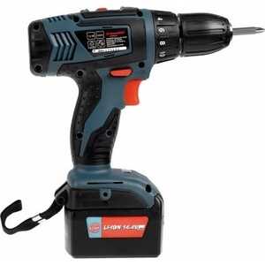 Аккумуляторная дрель-шуруповерт Hammer ACD142Li 3.0 Premium