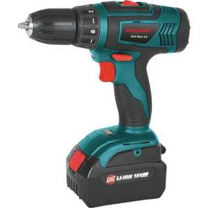 Аккумуляторная дрель-шуруповерт Hammer ACD182Li 4.0 Premium
