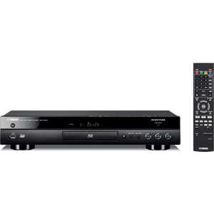 3D Blu-Ray плеер Yamaha BD-A1040, black