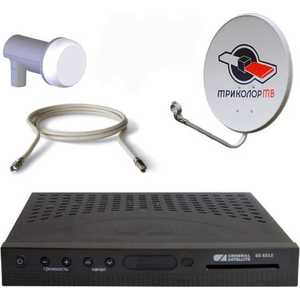 Комплект спутникового ТВ Триколор GS-E212 Full HD