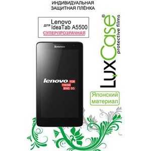 Защитная пленка LuxCase IdeaTab A5500 суперпрозрачная