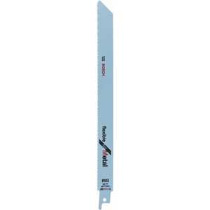 Полотно пильное Bosch 225мм 2шт S1122BF Flexible for Metal (2.608.656.041)