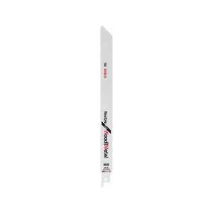 Полотно пильное Bosch 225мм 2шт S1122HF Flexible for Wood and Metal (2.608.656.270)