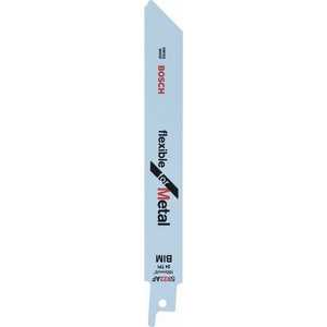 Полотно пильное Bosch 150мм 2шт S922AF Flexible for Metal (2.608.656.036)