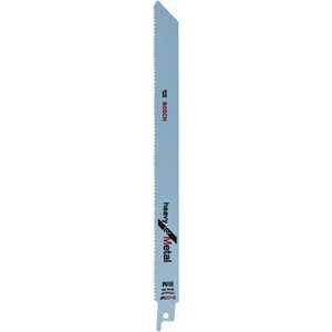 Полотно пильное Bosch 225мм 5шт S1125VF Heavy for Metal (2.608.657.408)