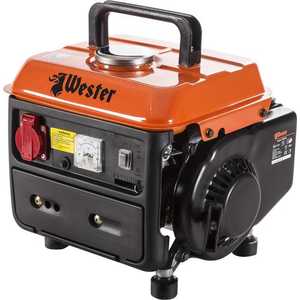 Генератор бензиновый Wester GNB800