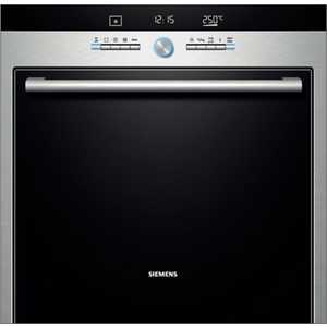 Электрический духовой шкаф Siemens HB 36GU550