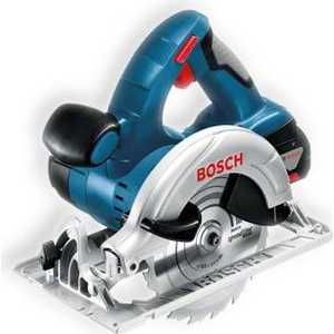 Пила дисковая аккумуляторная Bosch GKS 18 V-LI L-Boxx (0.601.66H.008)