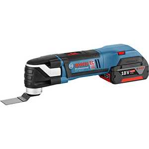 Универсальный резак Bosch GOP 18 V-EC без аккумулятора и з/у (0.601.8B0.001)
