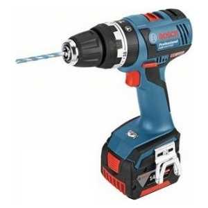 Аккумуляторная ударная дрель-шуруповерт Bosch GSB 14.4 V-EC L-Boxx (0.601.9D7.001)
