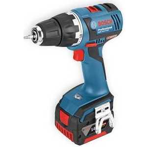 Аккумуляторная дрель-шуруповерт Bosch GSR 14.4 V-EC L-Boxx (0.601.9D6.001)