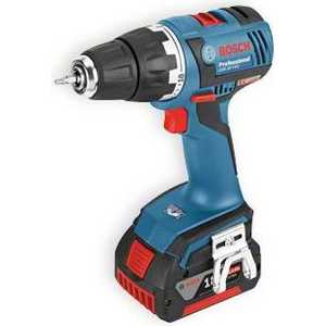 Аккумуляторная дрель-шуруповерт Bosch GSR 18 V-EC без аккумулятора и з/у (0.601.9D6.100)