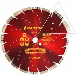 Диск алмазный Champion 230х22.2мм Marathon (C1617)