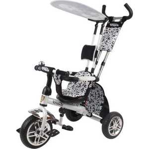 Велосипед 3-х колесный Navigator "Lexus Trike Сафари" (белый/черный) Т56798