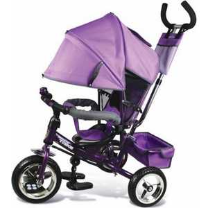 Велосипед 3-х колесный Navigator Lexus Trike фиолетовый Т55927
