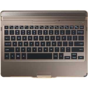 Bluetooth - клавиатура Samsung Galaxy Tab S 10.5 T800/805 brown (EJ-CT800RAEGRU)