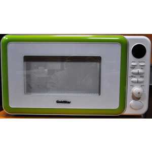 Микроволновая печь GoldStar GM-G 22T02W green