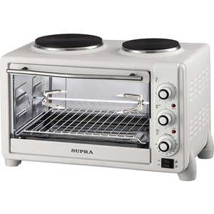 Мини-печь Supra MTS-342 white