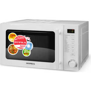 Микроволновая печь Supra MW-G2112TW