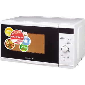 Микроволновая печь Supra MWS-2126TW