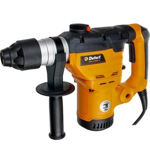 Перфоратор SDS-Plus Defort DRH-1500N-K