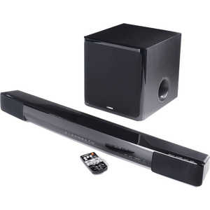 Саундбар Yamaha YAS-203, black