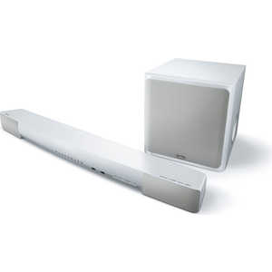 Саундбар Yamaha YAS-203, white