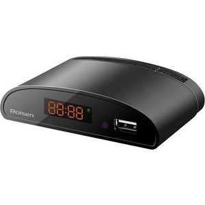 Тюнер DVB-T2 Rolsen RDB523