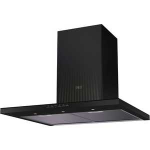 Вытяжка Krona Mara slim 600 Black/dark glass 5P