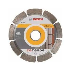 Диски алмазные Bosch 125х22.2мм 10шт Standard for Universal (2.608.603.245)