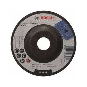 Диск отрезной Bosch 115х22.2х6.0мм Standard for Metal (2.608.603.181)