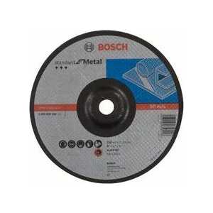Диск отрезной Bosch 230х22.2х6.0мм Standard for Metal (2.608.603.184)