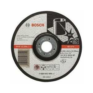 Диск отрезной Bosch 150х22.2х6.0мм Expert for Inox (2.608.602.489)