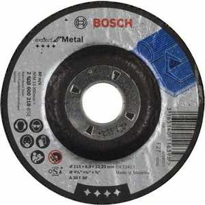 Диск отрезной Bosch 115х22.2х6.0мм Expert for Metal (2.608.600.218)