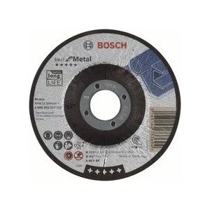 Диск отрезной Bosch 115х22.2х1.5мм Best for Metal Rapido (2.608.603.517)