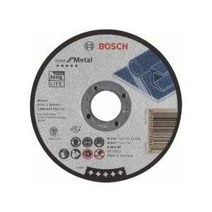 Диск отрезной Bosch 115х22.2х1.5мм Best for Metal Rapido (2.608.603.516)