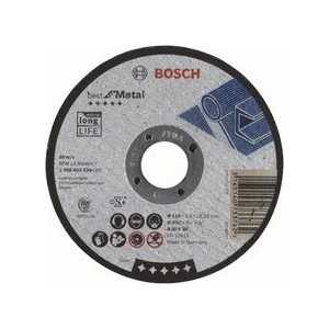 Диск отрезной Bosch 115х22.2х2.5мм Best for Metal (2.608.603.524)