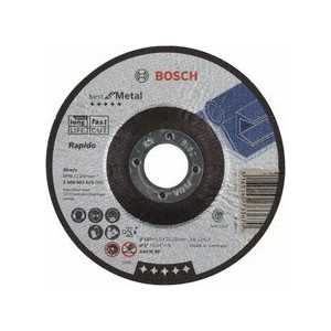 Диск отрезной Bosch 125х22.2х1.0мм Best for Metal Rapido (2.608.603.515)