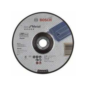 Диск отрезной Bosch 180х22.2х1.6мм Best for Metal Rapido (2.608.603.521)
