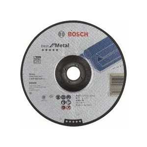 Диск отрезной Bosch 180х22.2х2.5мм Best for Metal (2.608.603.529)
