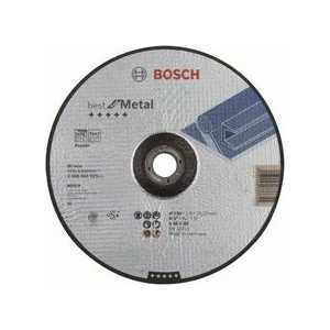 Диск отрезной Bosch 180х22.2х1.9мм Best for Metal Rapido (2.608.603.523)