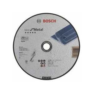 Диск отрезной Bosch 230х22.2х1.9мм Best for Metal Rapido (2.608.603.522)